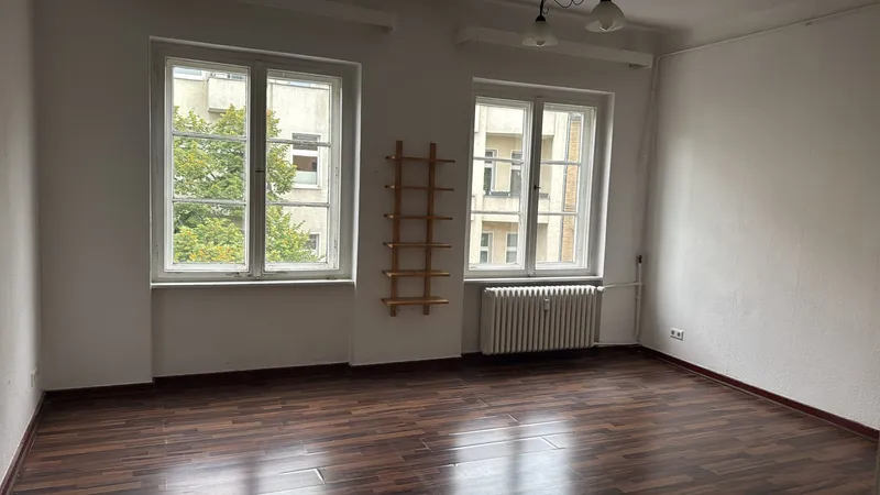 Wohnen mit Charakter: 2-Zimmer-Wohnung in Reinickendorf — photo 1